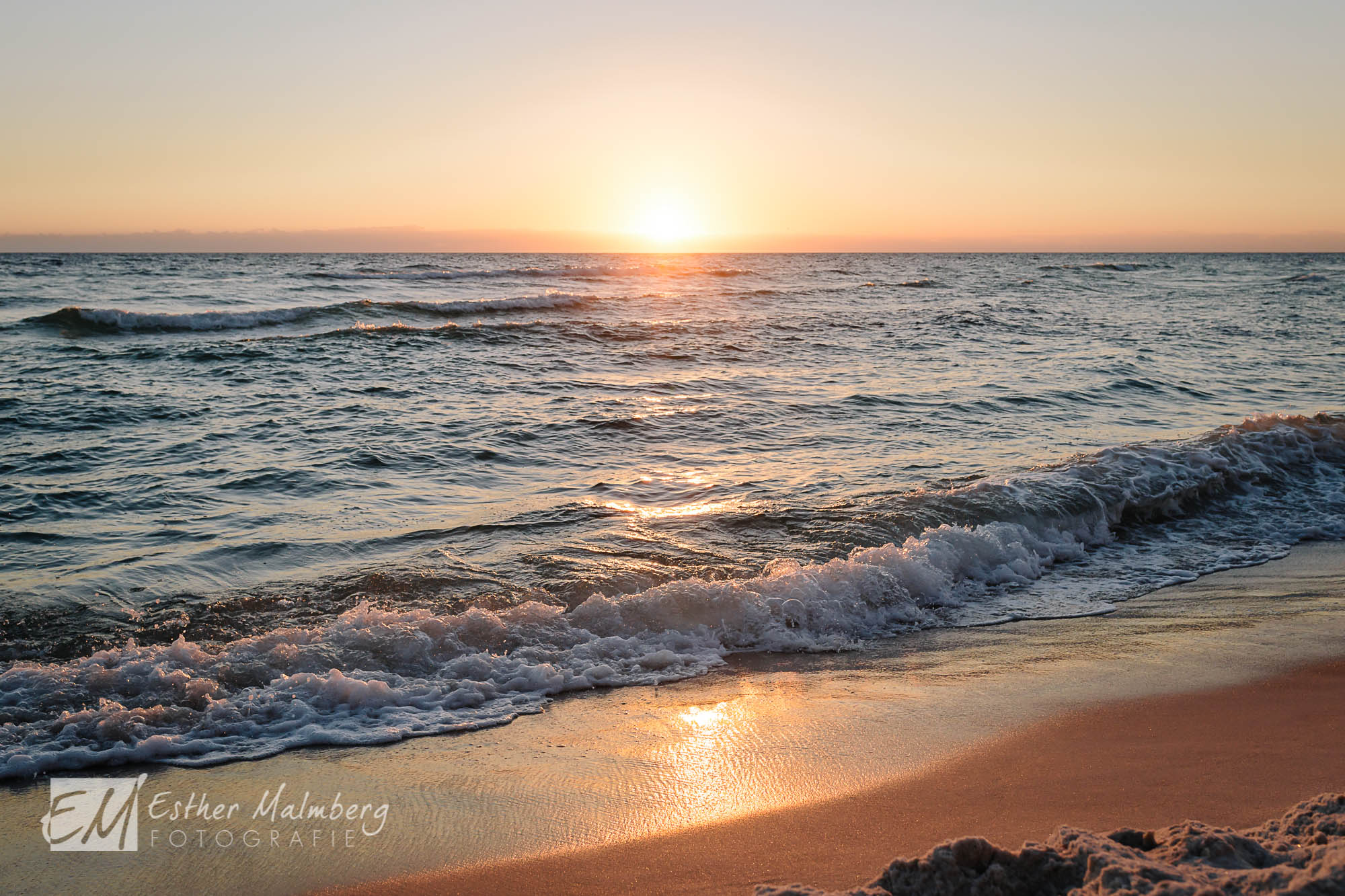 genieten aan het strand in panama city beach florida