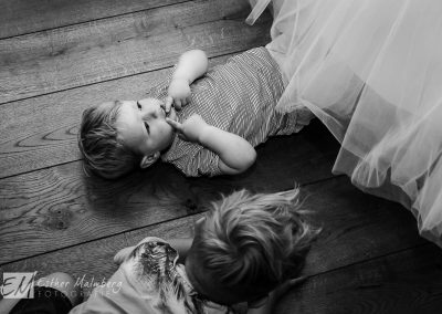 Bruidskinderen huwelijk Bruidsfotograaf Gouda
