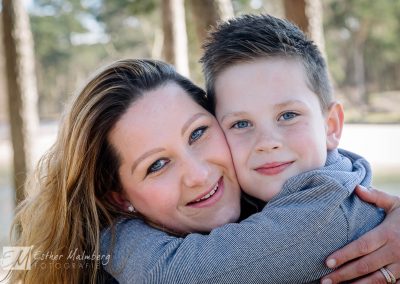 Moeder zoon fotoshoot mommy and me Gouda Utrecht Rotterdam
