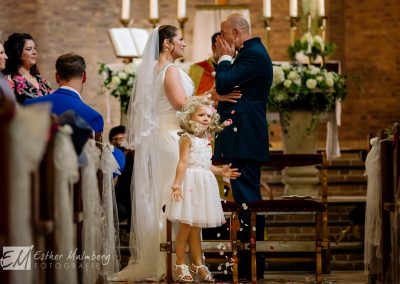 Verrassende momenten bruidsmeisje bruiloft Gouda Woerden Utrecht