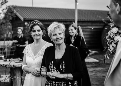 Buitenbruiloft Zoetermeer bruidsfotograaf Gouda Rotterdam Den Haag