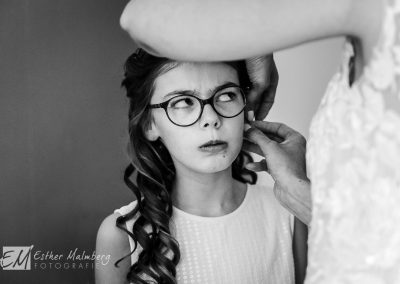 Kinderen op je bruiloft bruidsfotograaf Gouda Woerden Montfoort